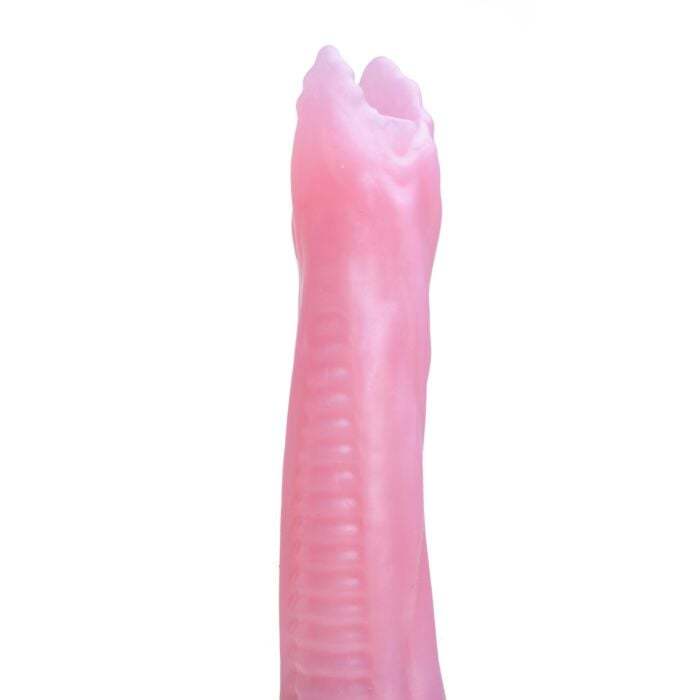 Sinnovator Spore Platinum Silicone Ovipositor Dildo with 3 x Sinnovator Eggs (Small) | UberKinky